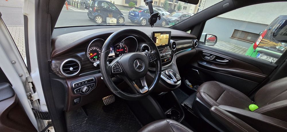 MERCEDES-BENZ V-Class 2016 — imagine 2