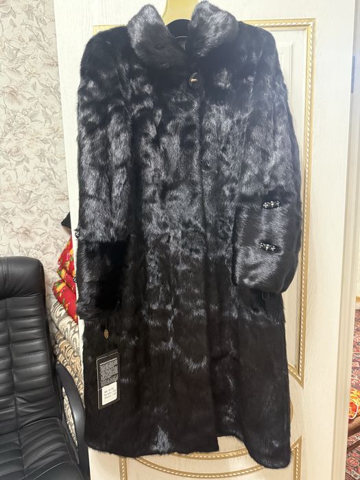 Продам норковую шубу