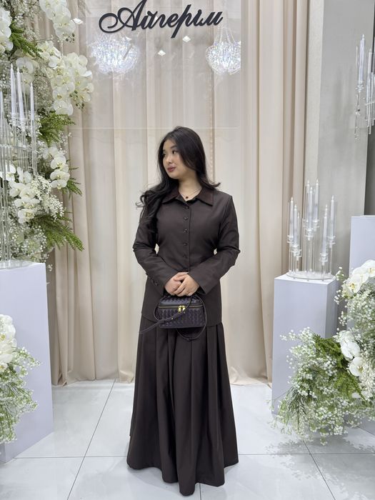 Нарядные платья, двойки