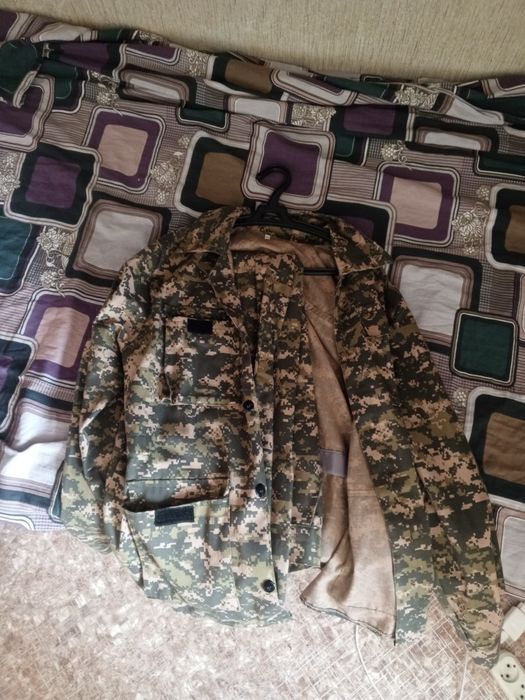 Форма/одежда для нвп