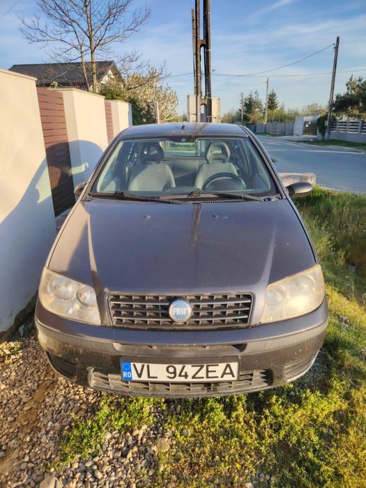 Fiat Punto  1.2 benzina
