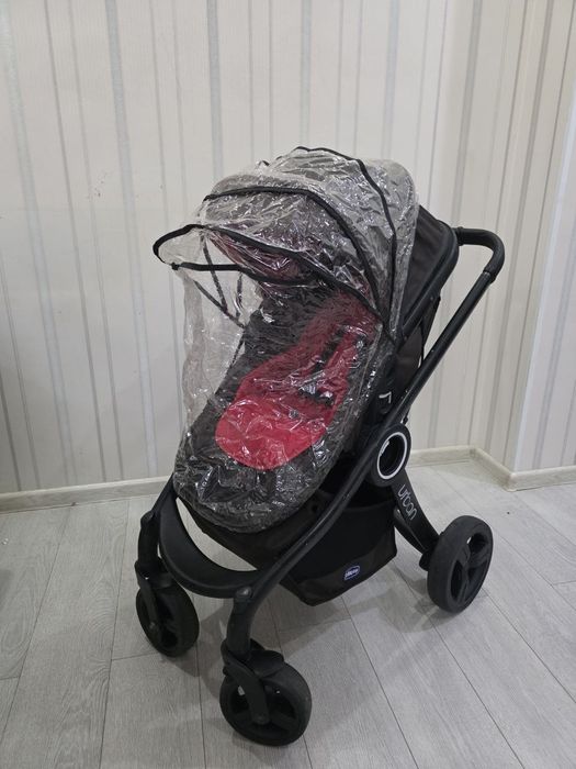 Chicco Urban 2в1 детская коляска