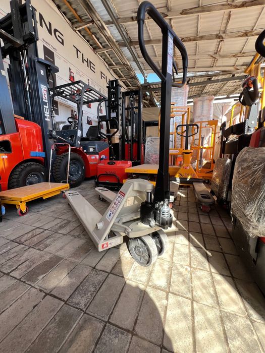 SAAB рохли рохля транспалет оптом 3 тонна арзон roxli transpalet 3000k