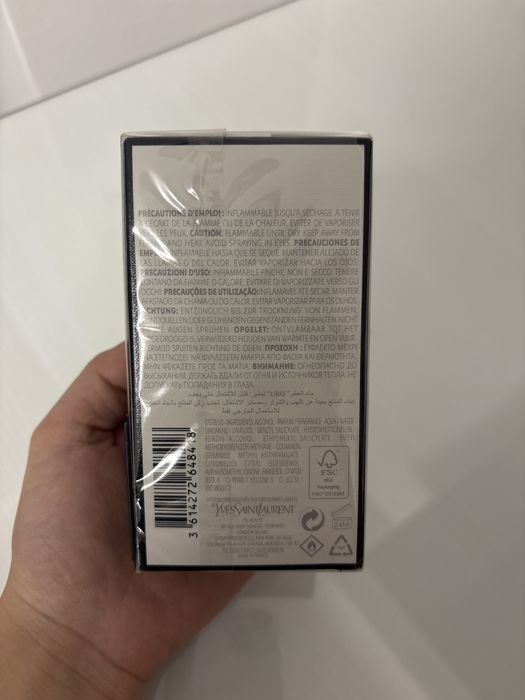 Apa de Parfum Yves Saint Laurent Libre