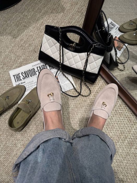 Mocasini Loro Piana