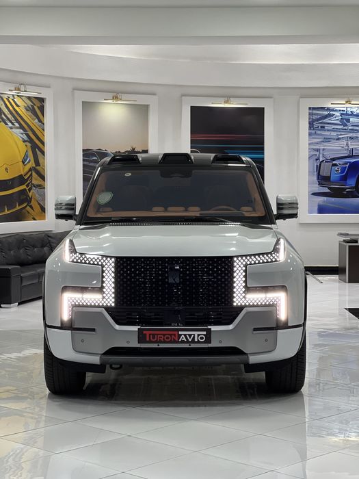 BYD YangWang U8 2024