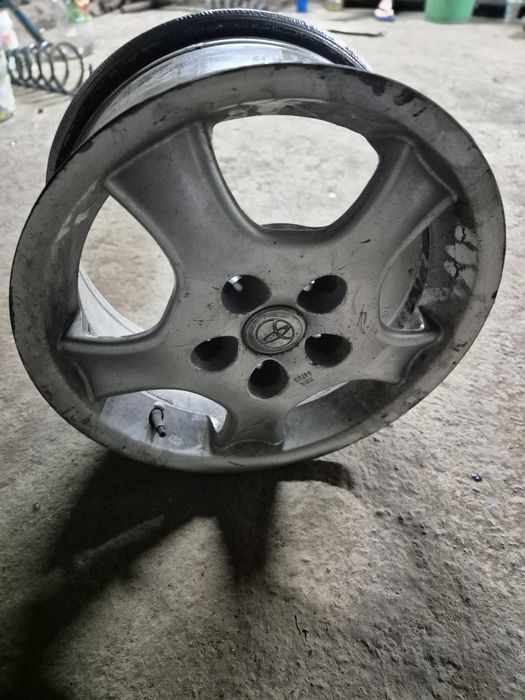 Диски r15 разбалтовка 5.114.3