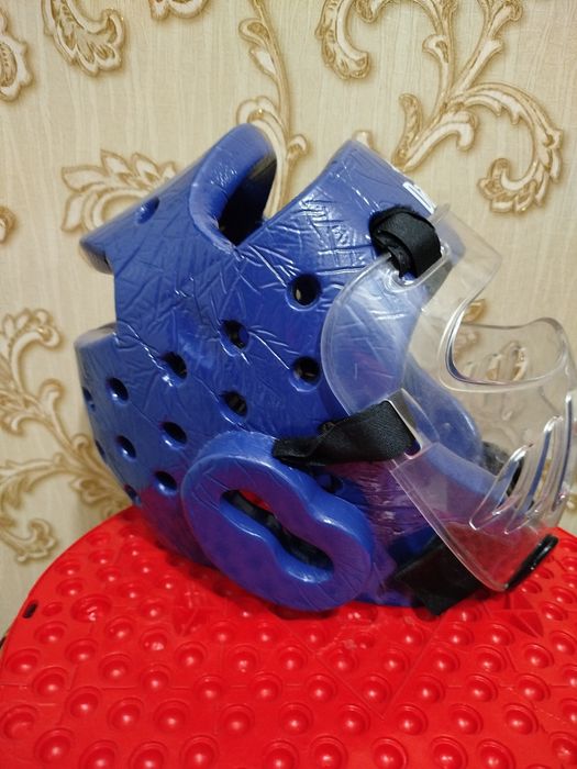 Шлем для занятия Айкидо