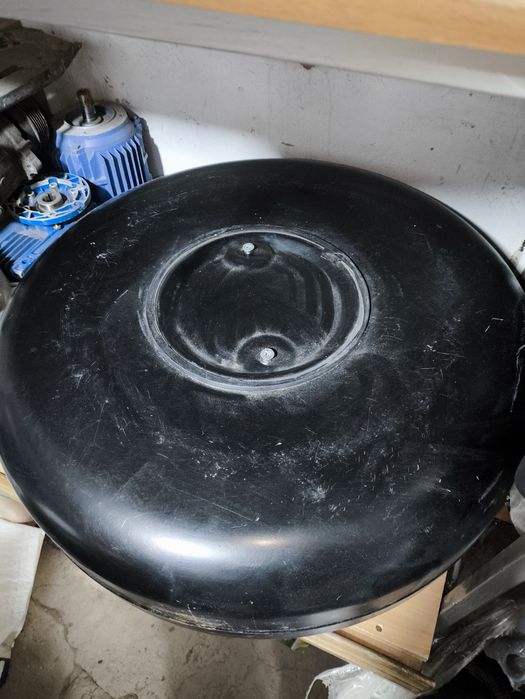 Газовый баллон в запаску