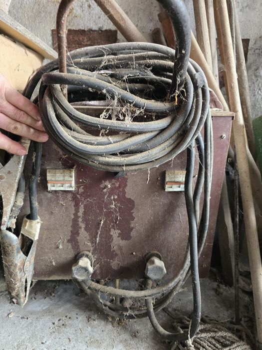 Стартерна количка 12 / 24 V