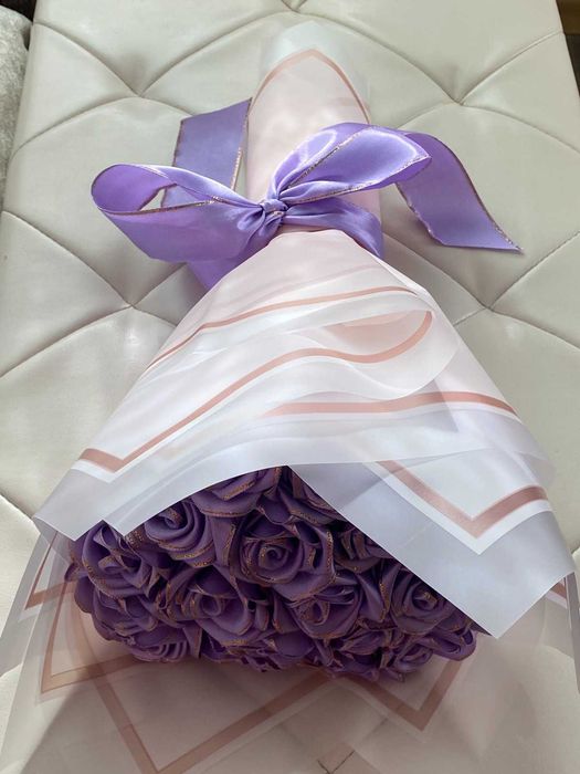 Аранжировка с цветя