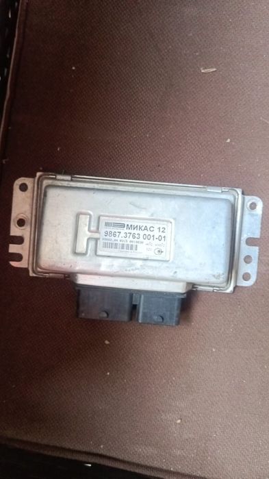 ЭБУ газель бизнес