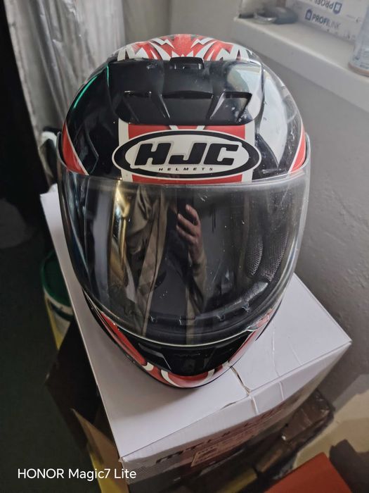 Каска за мотор HJC