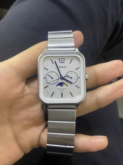 Продам часы Casio