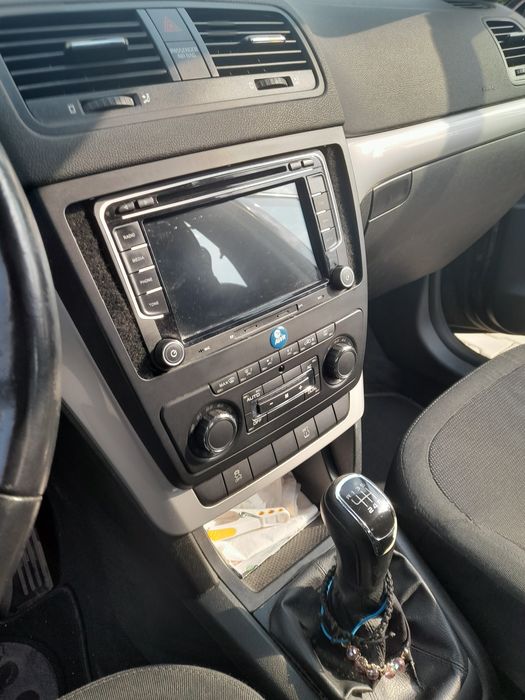 SKODA Yeti 2012 — imagine 5