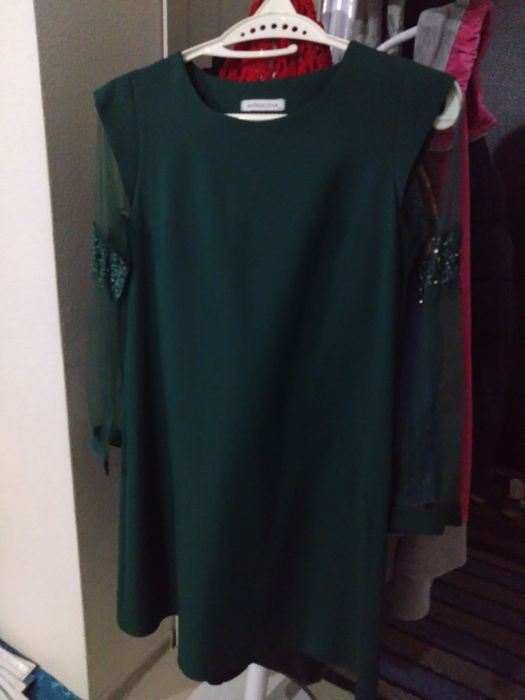 Платье нарядное вечернее