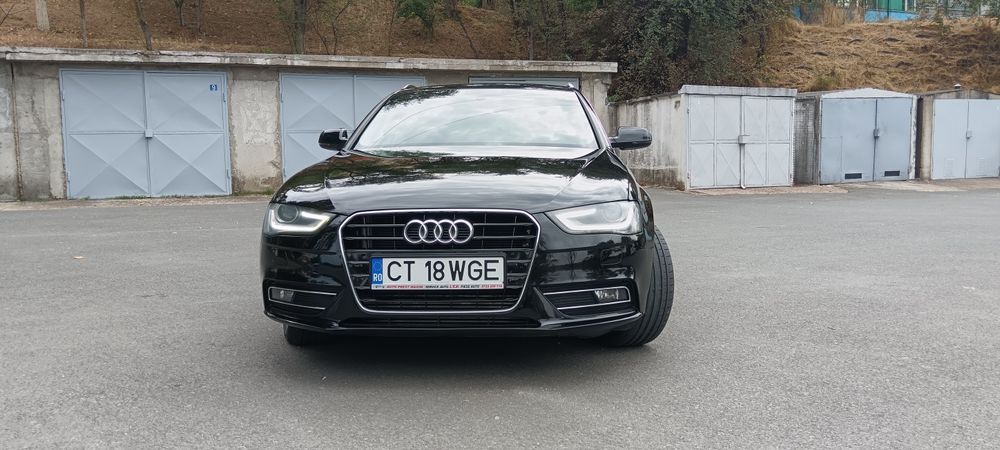 Vând / schimb Audi A4. B8.5 2.0 tdi 150 Cp Multitronic 8+1 rap. fară a