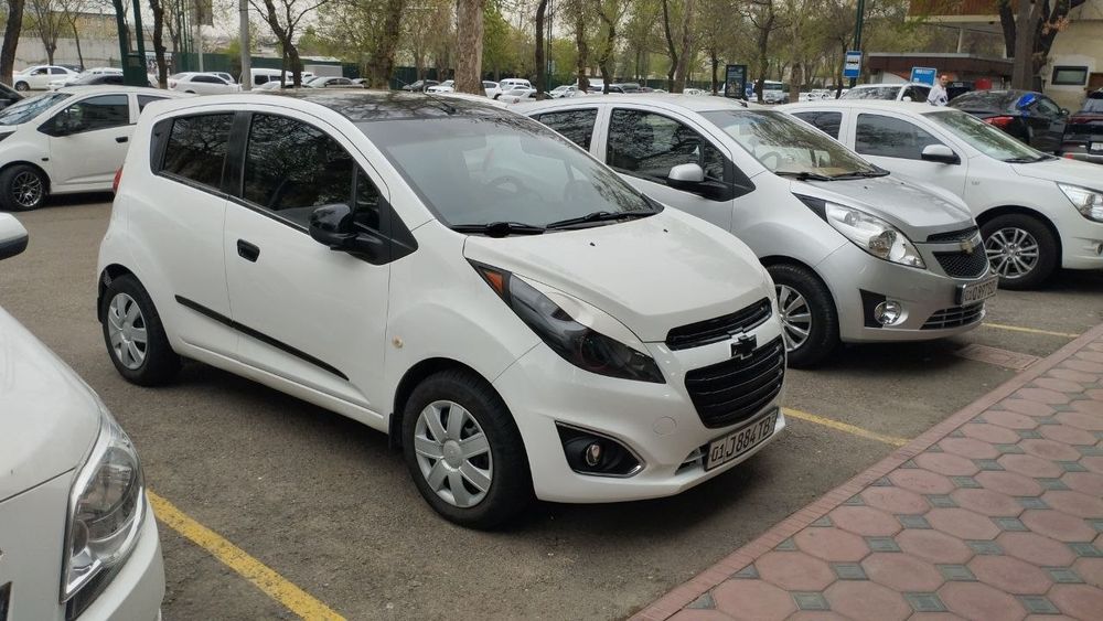 Спарк 2 пазитсия 2012 Настя савдо