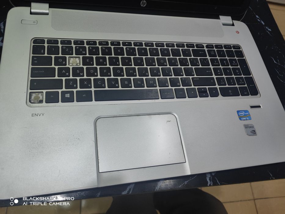 Ноутбук hp pavilion