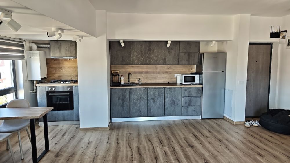 Apartament 2 camere bloc nou pentru închiriere pe termen lung