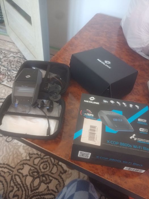 Antiradar 8800 sotiladi