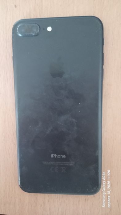 Айфон 7 хорошо состояние