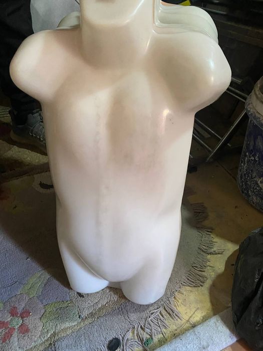 Детский маникен для одежды, оптом