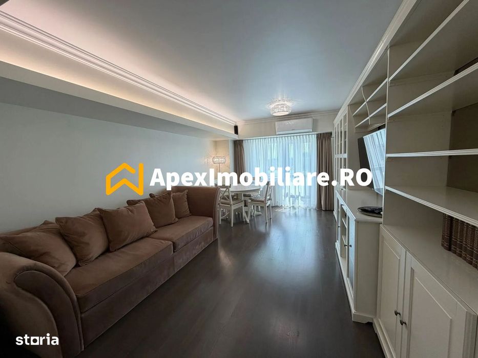 Apartament 3 camere de inchiriat Alba Iulia Bucuresti | ApexImobiliare