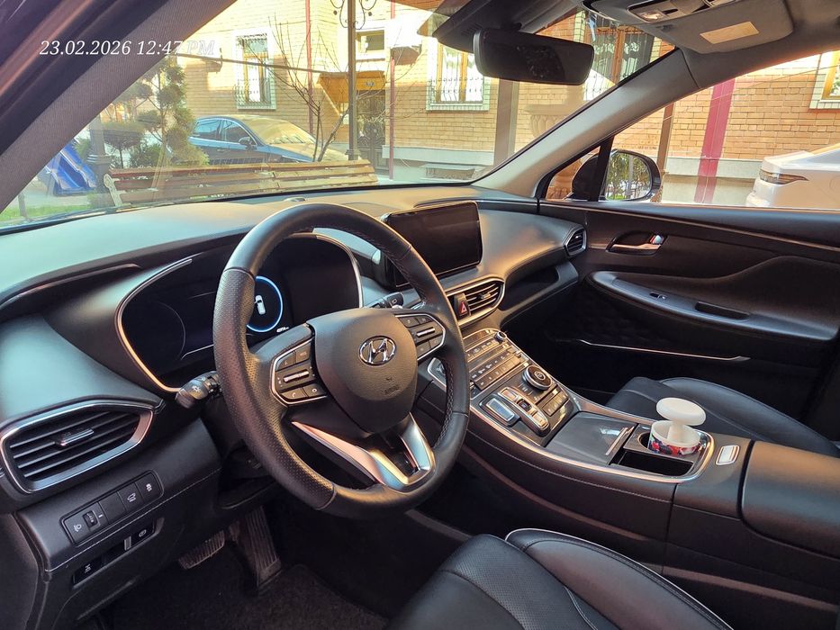 HYUNDAI santa fe 2022 йил фул