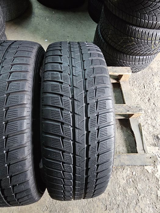 2 anvelope iarna 215 60 17 Sumitomo 2023