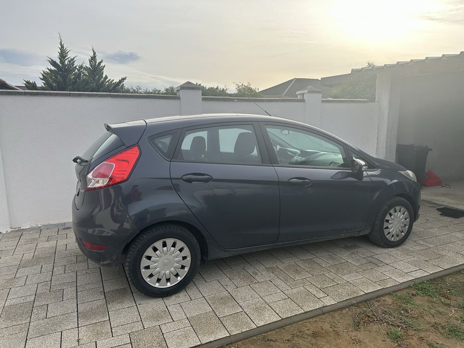 Ford fiesta 1,6 2014/11
