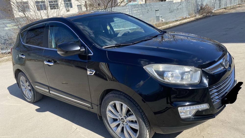 Продам автомобиль кроссовер