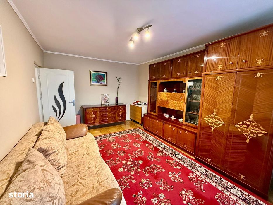 A/1694 De vânzare apartament cu 2 camere în Tg Mureș - Tudor — fotografia 3