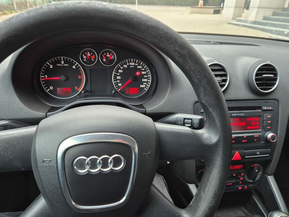 Audi   A3      1.9  TDI   ,   impecabila,