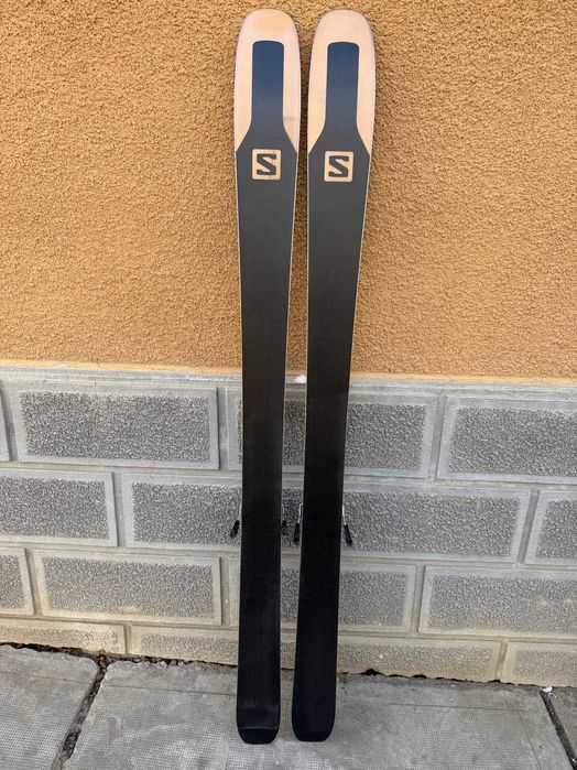 schi salomon qst 99 L181cm
