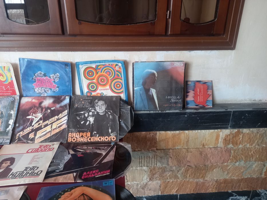 Продам пластинки для грамафона в хорошем качестве