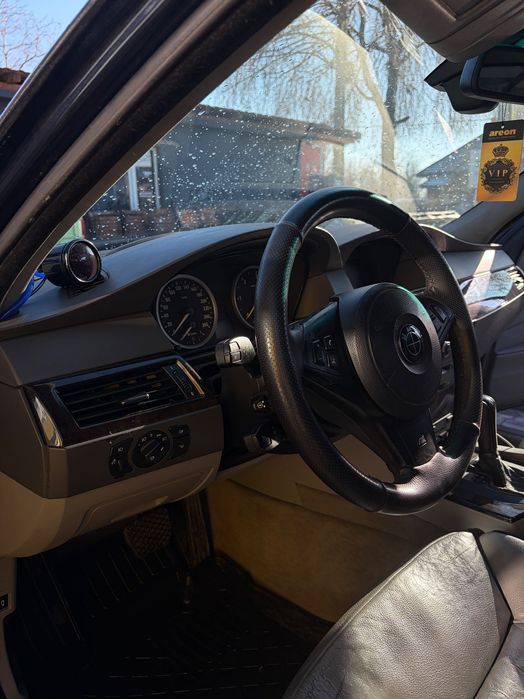 BMW 5 Series 2007 — imagine 3