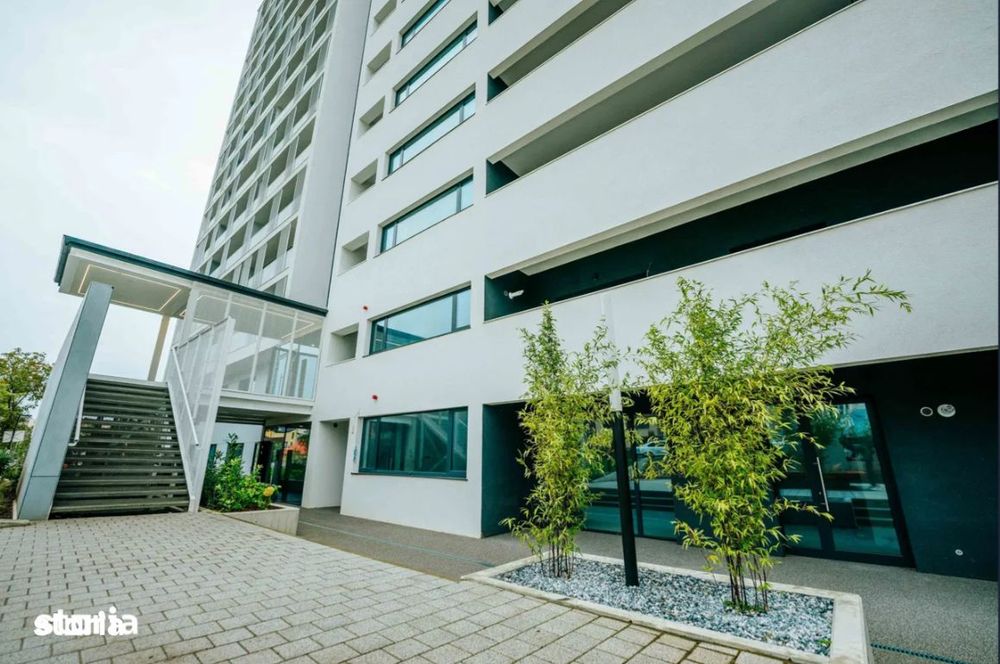 Spatiu comercial Avanera Suceava, parter