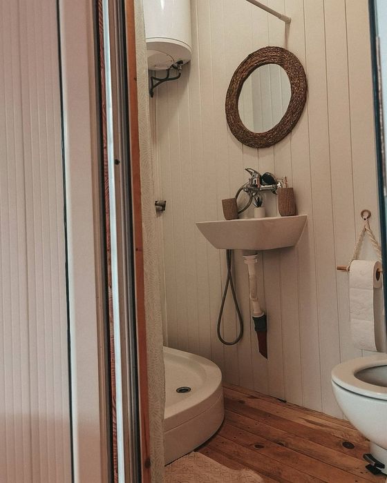 Каравана под наем Бохемия, къмпинг Градина