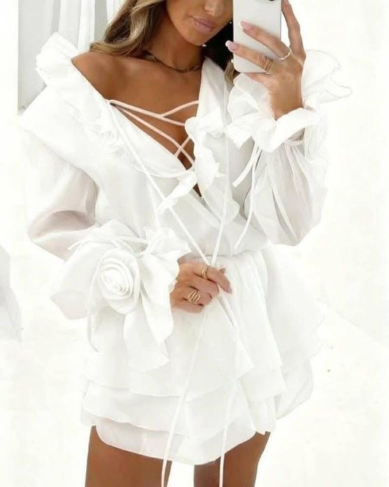 Дамска рокля размер