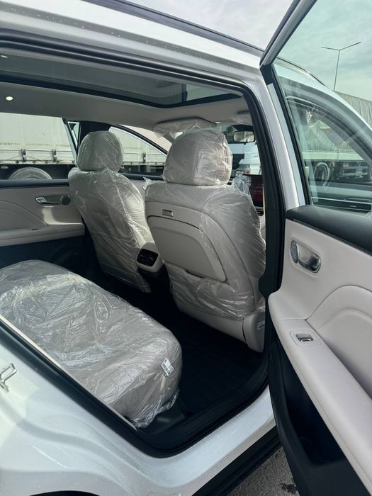 **Gac aion i60 ev 650 km oqga oq salon