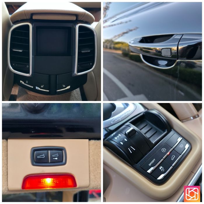 Porsche Cayenne 3.0TDI 245hp