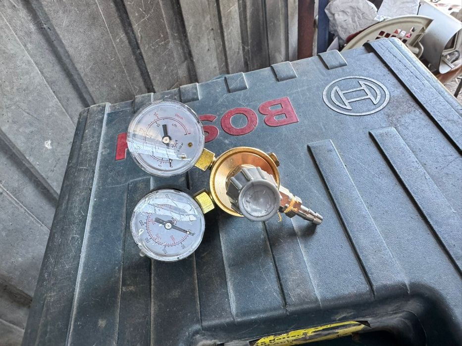 Regulator co2  stare nou