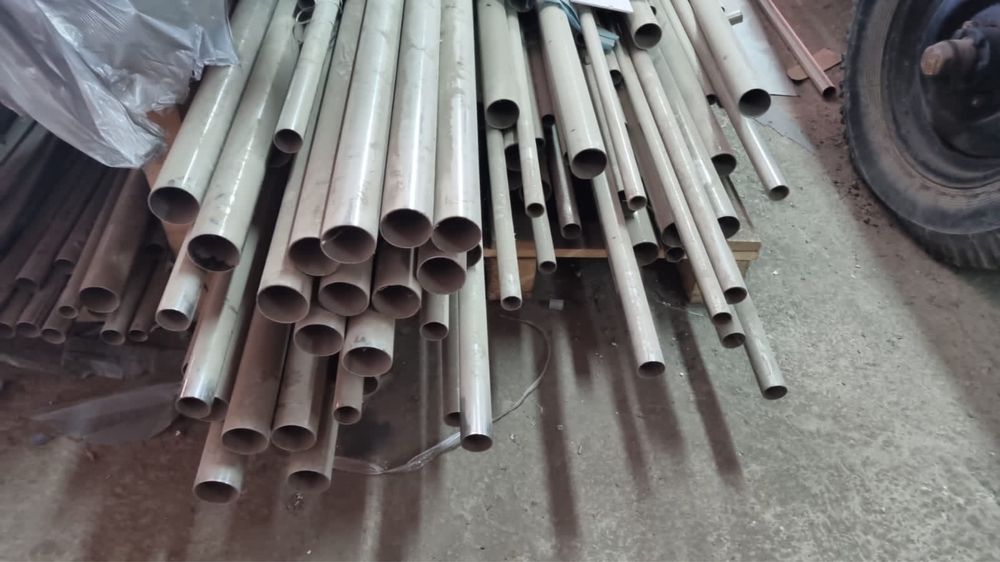 Труба нержавейка