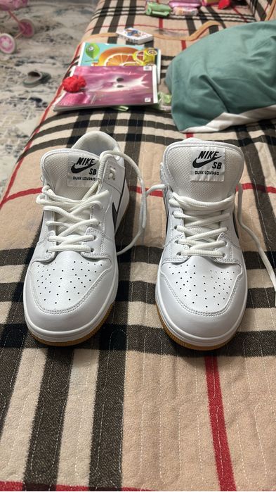 Продаю кросовки Nike Sb dun low pro
