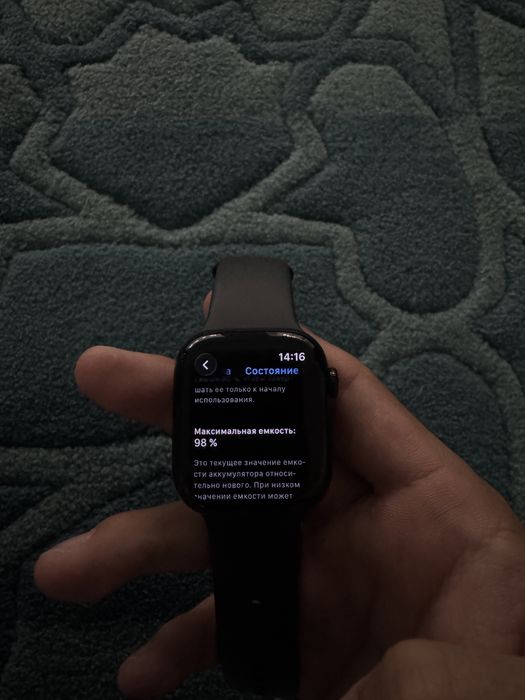 Apple watch 10 42мм