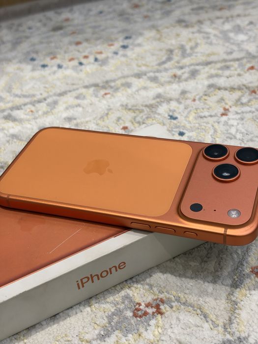 iPhone 17 Pro Max 512gb E sim