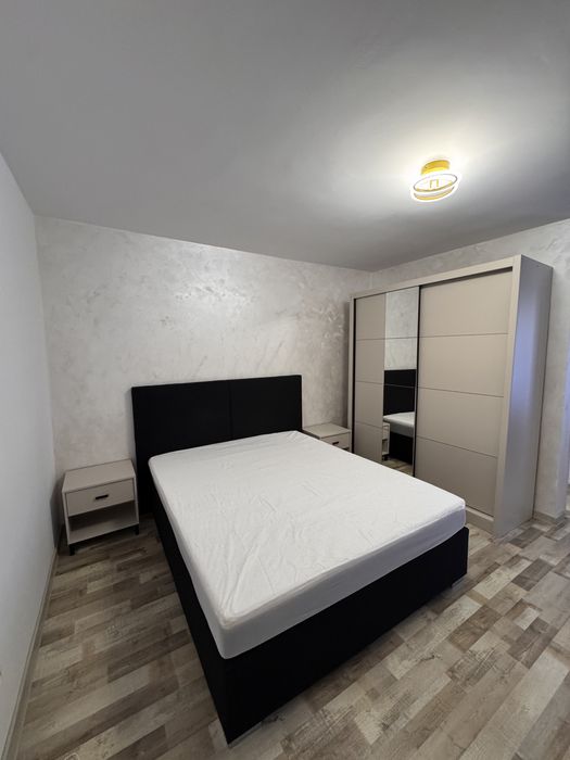 Garsoniera de inchiriat, complet renovata cu totul nou in ea