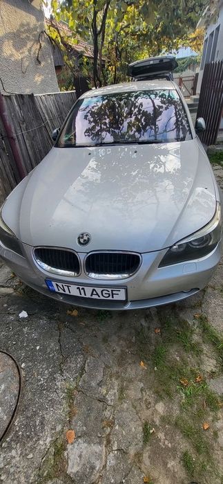 Vând sau schimb Bmw seria 5, 525 d, e 60