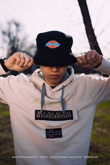 Панамы Dickies (unisex)